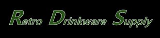 Retro Drinkware Supply