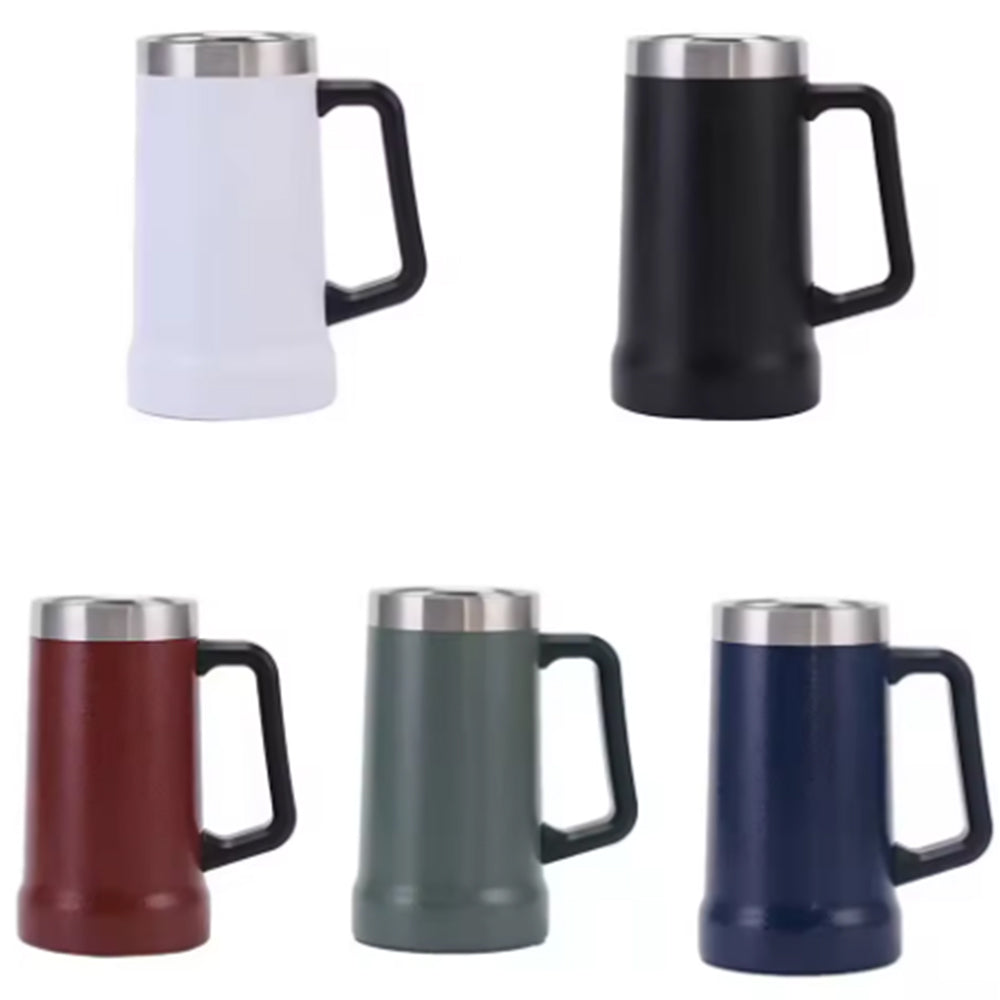Insulated Beer Stein