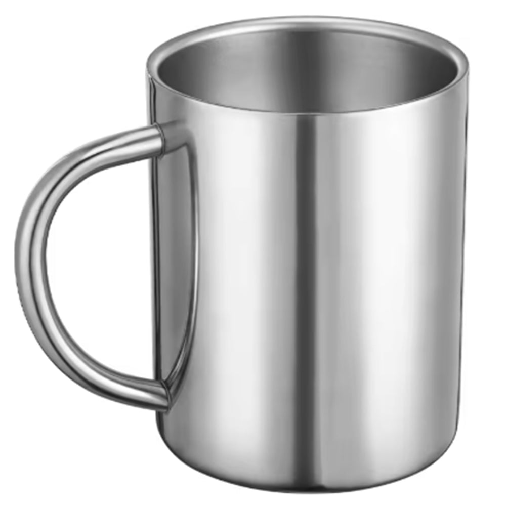 Insulated Stainless Steel Mug