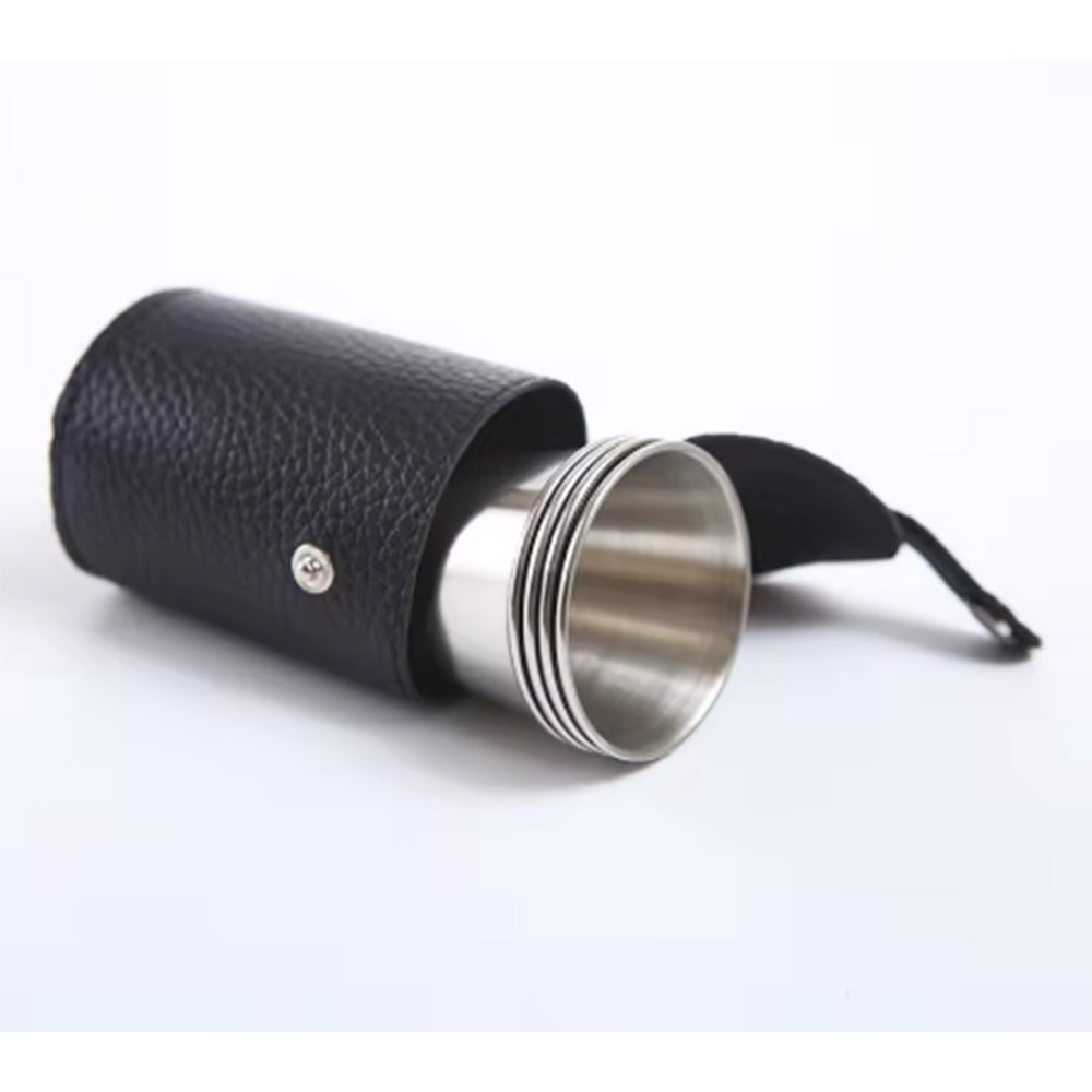 2 oz Stainless Shot Glass Kit