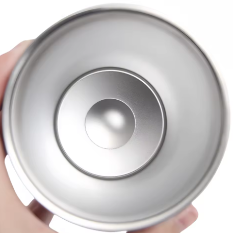 16 oz Beer Cup with Bottle Opener