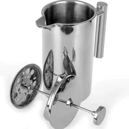 Stainless Steel French Press