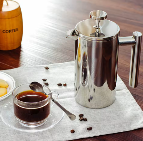 Stainless Steel French Press