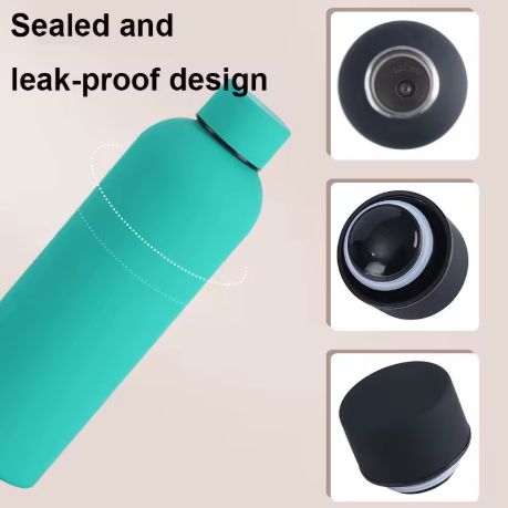 Insulated Gym Water Bottle
