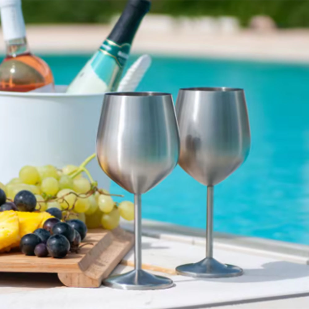 Stainless Steel Wine Cup